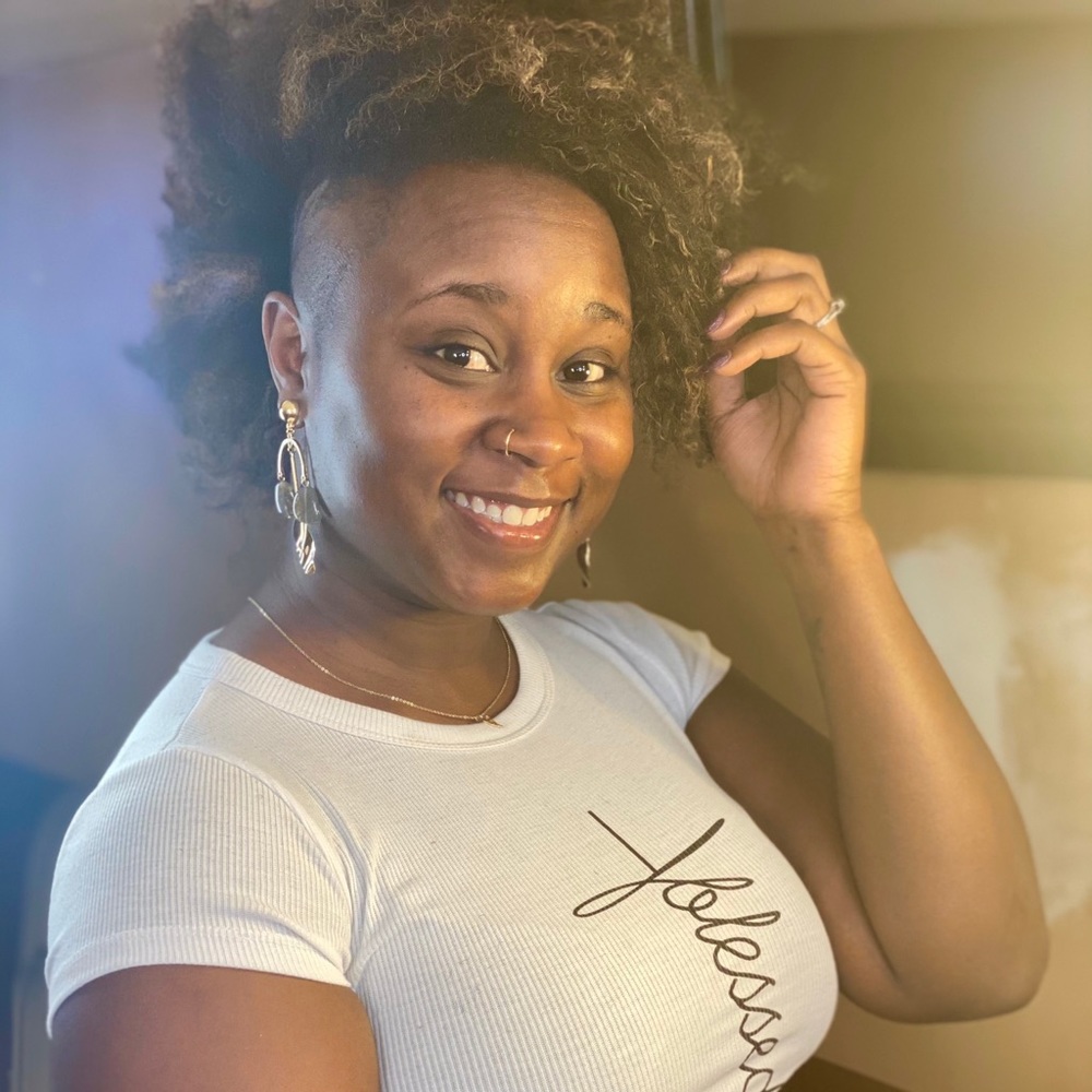 Meet your Posher, Jahannah